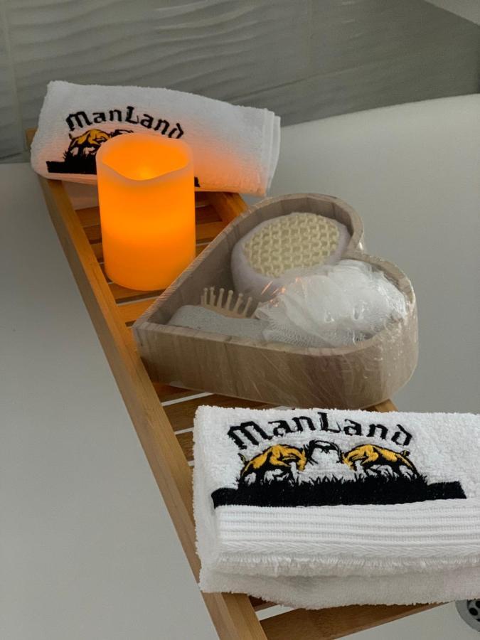 Manland Vendeghaz Lillafuered 아파트 외부 사진